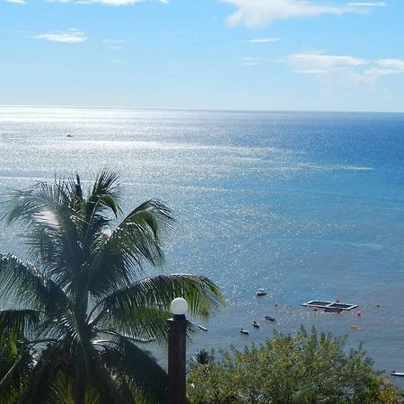 Le Morne Charlotte Villa Le Carbet Bagian luar foto