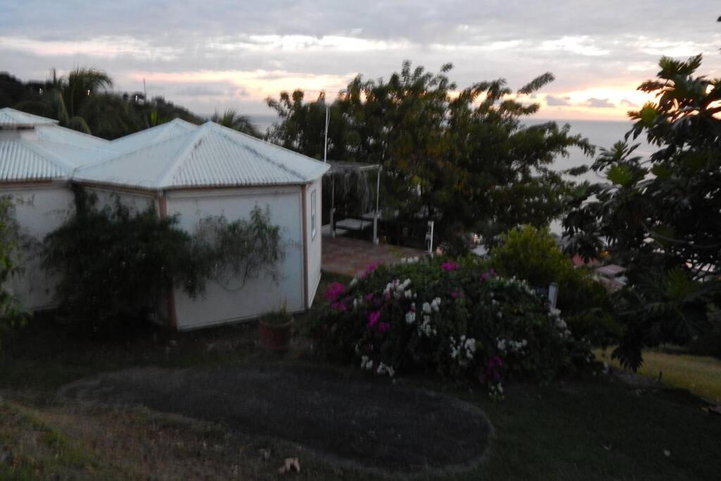Le Morne Charlotte Villa Le Carbet Bagian luar foto