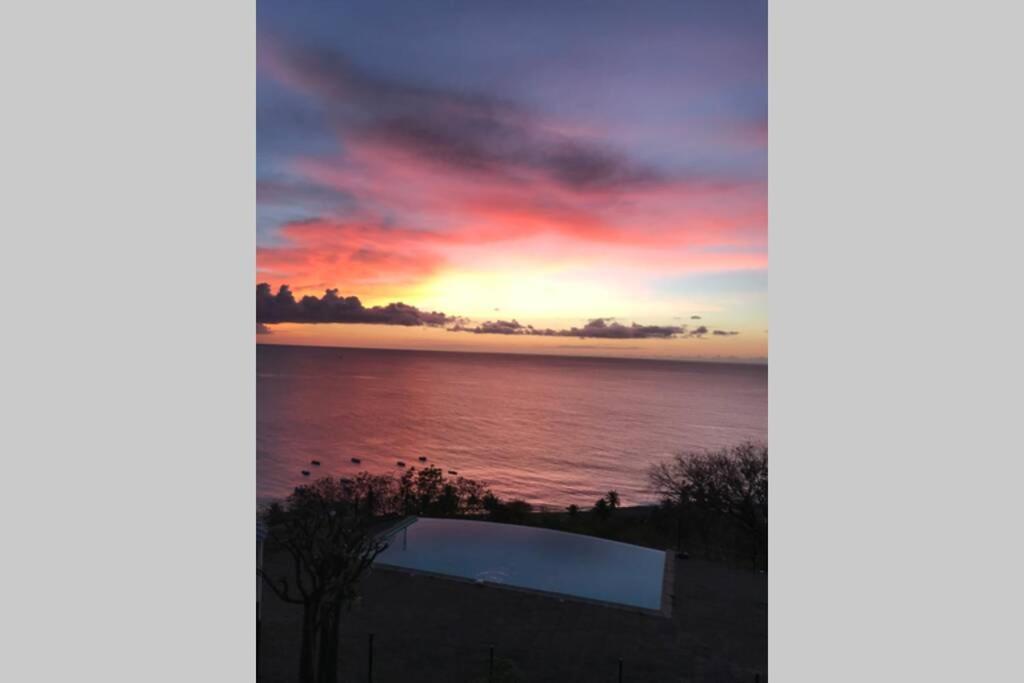 Le Morne Charlotte Villa Le Carbet Bagian luar foto