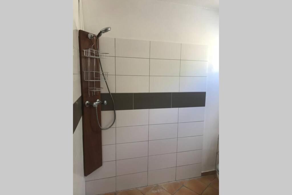 Le Morne Charlotte Villa Le Carbet Bagian luar foto