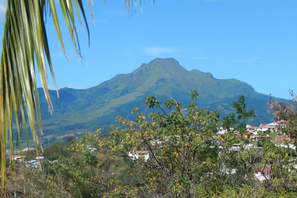 Le Morne Charlotte Villa Le Carbet Bagian luar foto