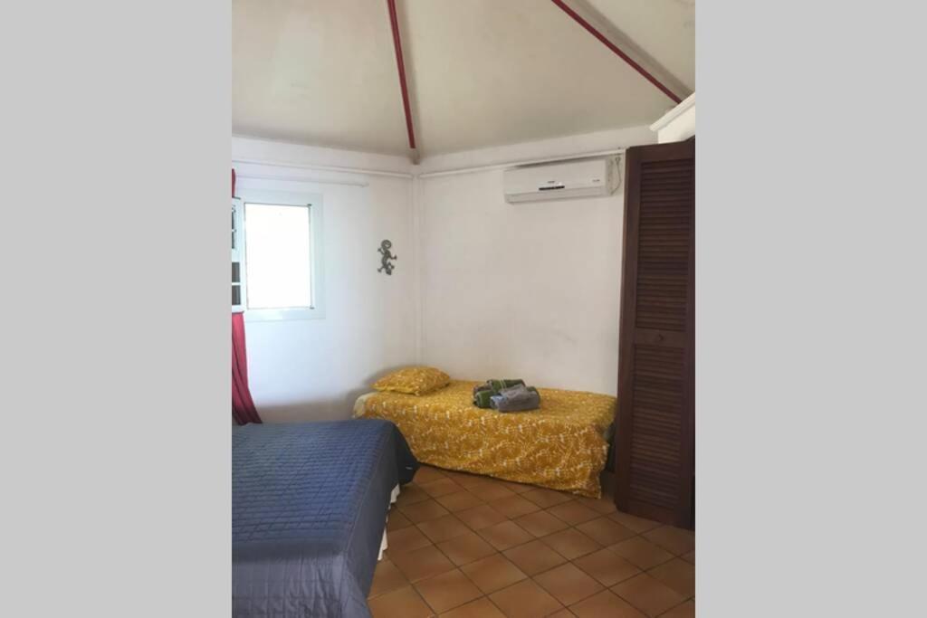 Le Morne Charlotte Villa Le Carbet Bagian luar foto
